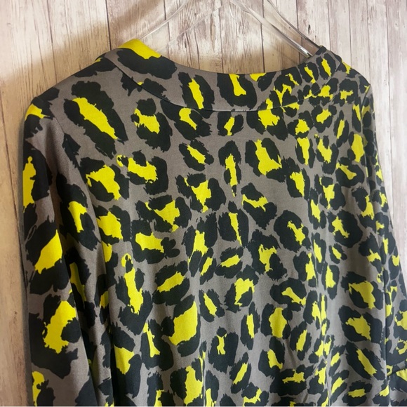 Diane von Furstenberg 'Laetitia' Silk Jersey Dress - Picture 7 of 8